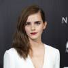Emma Watson - Première du film "Noah" au cinéma Palafox à Madrid, le 17 mars 2014.