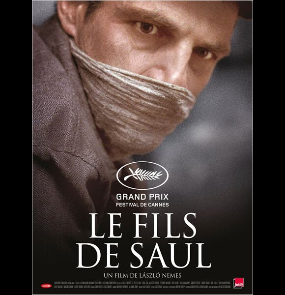 Affiche du film Le Fils de Saul