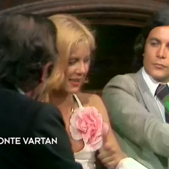 Image extraite du documentaire "Sylvie raconte Vartan", sur Paris Première, le 30 septembre 2015 à 23h15.