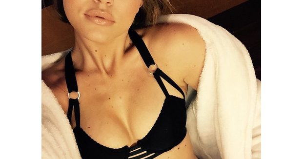 Gigi Hadid : Nouveau selfie sexy