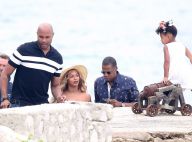 Beyoncé et Jay-Z : Vacances de rêve avec Blue Ivy avant un show explosif !