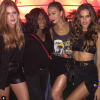 Izabel Goulard et ses copines bombesques au festival Rock in Rio / photo postée sur Instagram.
