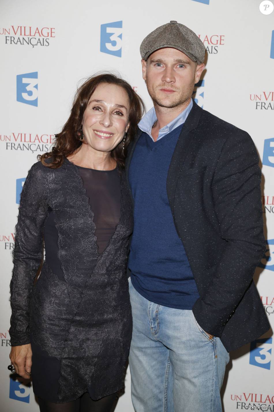 Axelle Maricq, Nicolas Gob Projection de