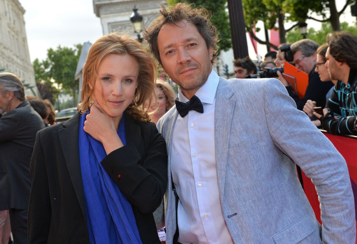 Photo Exclusif Bruno Debrandt et sa