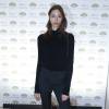 Alexandra Agoston - Soirée "J'aime la mode" à l'hôtel Mandarin Oriental à Paris, le 28 septembre 2015