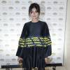 Gabriella Wright - Soirée "J'aime la mode" à l'hôtel Mandarin Oriental à Paris, le 28 septembre 2015.