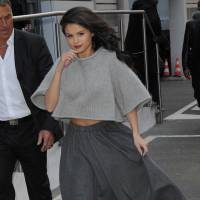 Selena Gomez à Paris : "Aujourd'hui je me sens bien dans ma peau, libre"