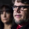 Exclusif - Guillermo del Toro - Avant-première du film "Crimson Peak" au cinéma UGC Bercy à Paris, le 28 septembre 2015.