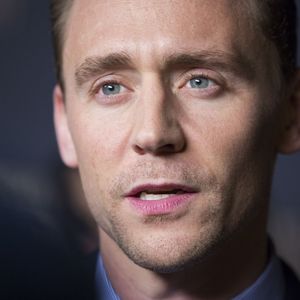 Exclusif - Tom Hiddleston - Avant-première du film "Crimson Peak" au cinéma UGC Bercy à Paris, le 28 septembre 2015.