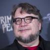 Guillermo del Toro - Photocall lors de l'avant-première du film "Crimson Peak" au cinéma UGC Bercy à Paris, le 28 septembre 2015.