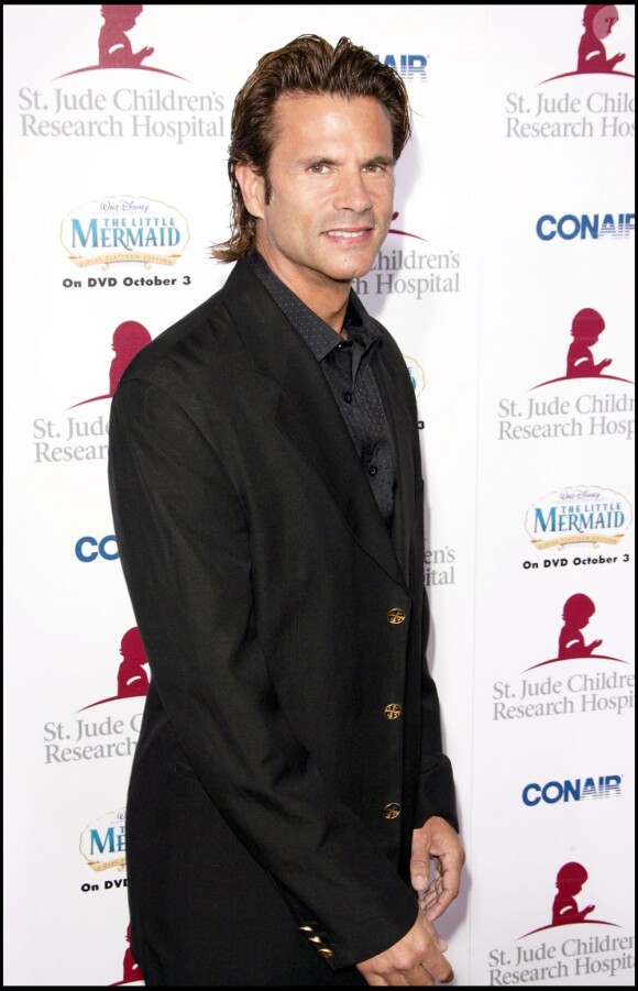 Lorenzo Lamas, à Beverly Hills le 15 septembre 2006.