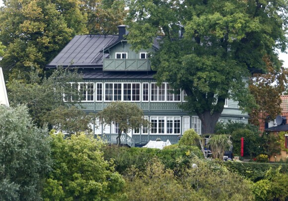 Le prince Carl Philip et la princesse Sofia de Suède vont quitter leur appartement situé dans cette résidence du quartier de Blockhusudden, à Stockholm.