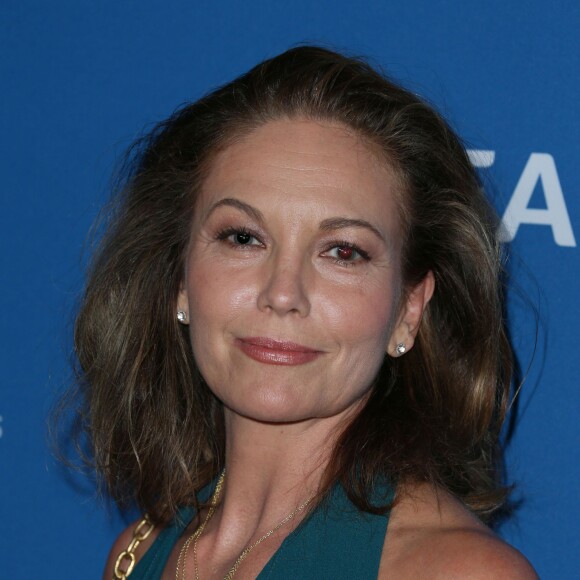 Diane Lane - Photocall de la soirée "Our Ocean" à Beverly Hills Le 29 septembre 2015.
