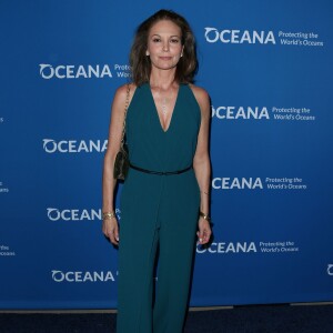Diane Lane - Photocall de la soirée "Our Ocean" à Beverly Hills Le 29 septembre 2015.