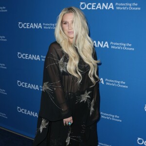 Kesha Rose Sebert - Photocall de la soirée "Our Ocean" à Beverly Hills LE 29 septembre 2015.