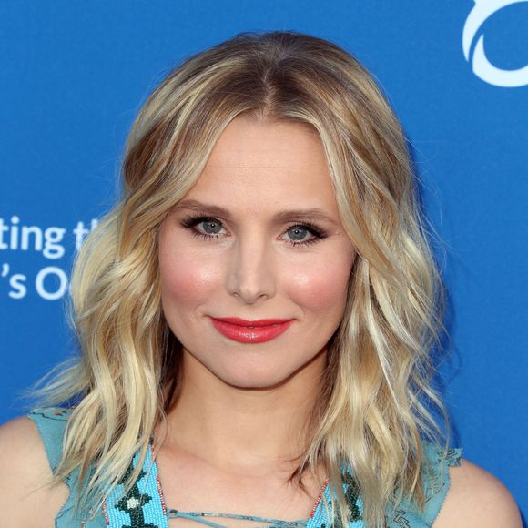 Kristen Bell - Photocall de la soirée "Our Ocean" à Beverly Hills LE 29 septembre 2015.