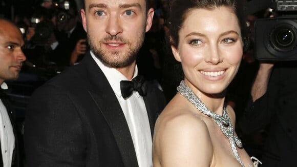 Jessica Biel, son mari Justin Timberlake : "C'est un merveilleux partenaire"