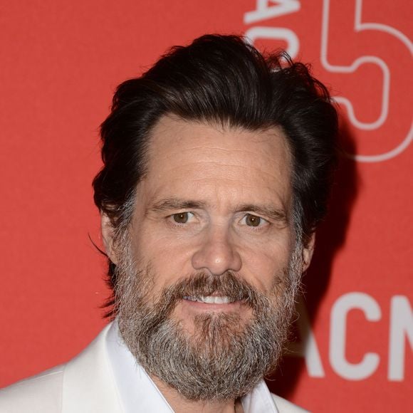 Jim Carrey à Los Angeles, le 18 avril 2015.