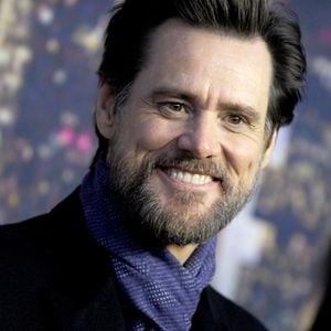 Jim Carrey à New York City, le 15 février 2015.