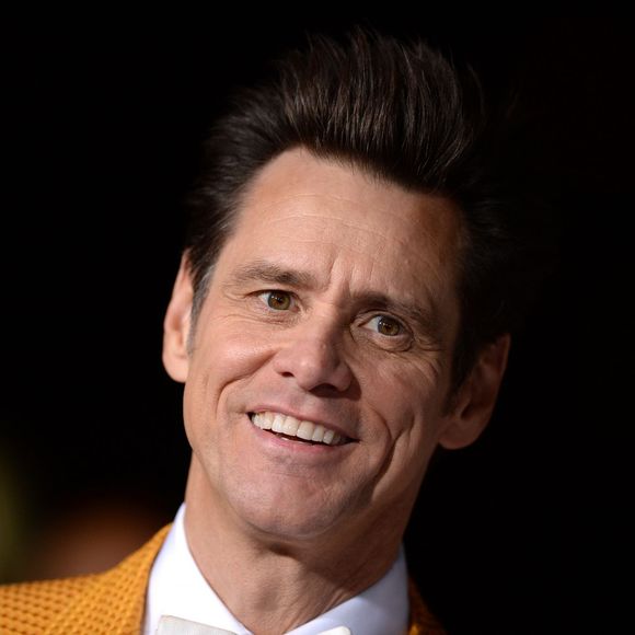 Jim Carrey à Los Angeles, me 3 novembre 2014.