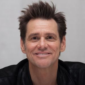 Jim Carrey à Los Angeles, le 1er novembre 2014.