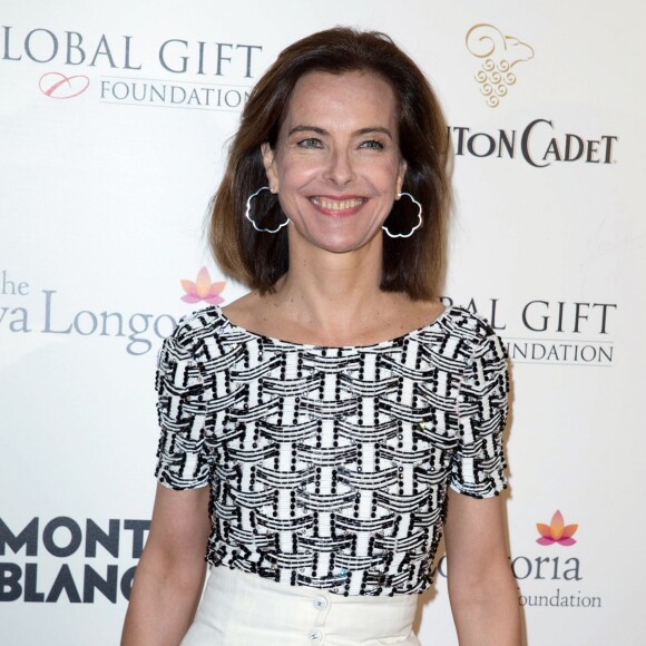 Carole Bouquet lors du 67e festival international du film de Cannes, le 16 mai 2014.