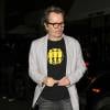 Gary Oldman devant le restaurant Mr Chow à Beverly Hills, le 20 aout 2014