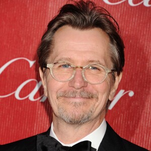 Gary Oldman - Soirée de gala pour la 25e édition du festival international du film de Palm Springs le 4 janvier 2014