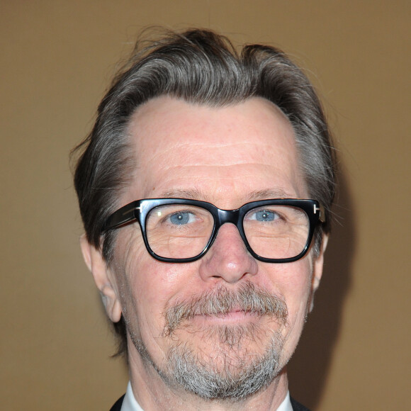 Gary Oldman - Cérémonie des "London Critics Circle Film Awards" à l'hôtel Mayfair à Londres le 2 février 2014