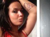 Kelly (Les Ch'tis), enceinte de 8 mois : Photos sexy avec son ventre arrondi