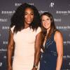 Serena Williams et Marion Bartoli à un événement Audemars Piguet à New York le 27 août 2015