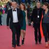 Kelsey Grammer, Julie Dray, Vadim Jean, Tasmin Greig - Festival du Film Britannique de Dinard le 3 octobre 2015