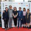 Jerome Kircher, Tom Geens, Paul Higgins, Kate Dickie - Festival du Film Britannique de Dinard le 3 octobre 2015