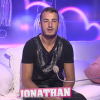 Jonathan dans la quotidienne de Secret Story 9, sur NT1, le lundi 5 octobre 2015