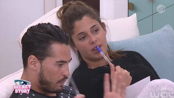 Secret Story 9 : Emilie, en larmes, pète un cable, Rémi retrouve Coralie !