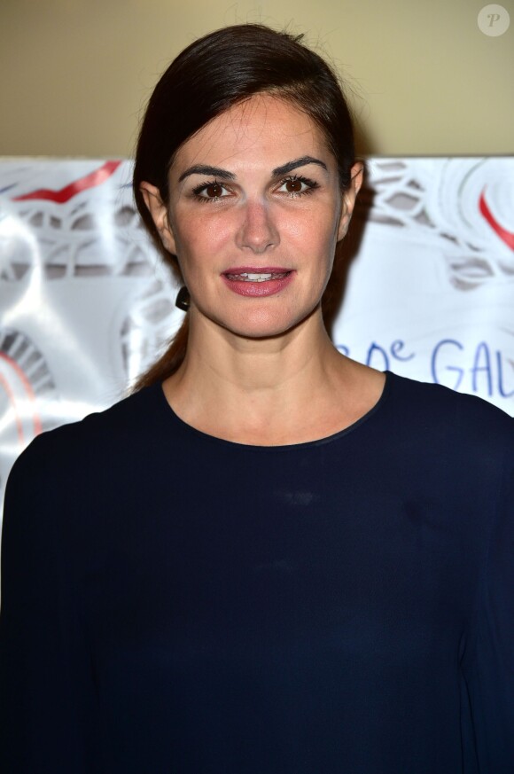 Helena Noguerra - 30ème Gala de l'Aide à l'Enfant Réfugié à la Salle Gaveau à Paris le 5 octobre 2015.