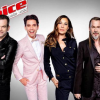 La photo officielle des quatre coachs de The Voice 5