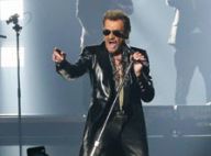 Johnny Hallyday : Sublime sur scène et des projets cinéma excitants