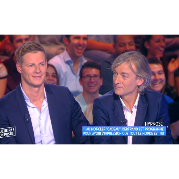 Touche pas à mon poste, le 6 octobre 2015 sur D8.