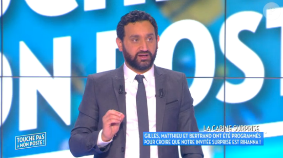 Touche pas à mon poste, le 6 octobre 2015 sur D8.