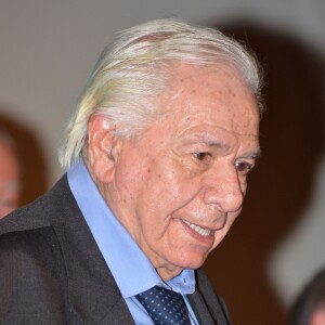 Michel Galabru à Liège le 28 avril 2013.