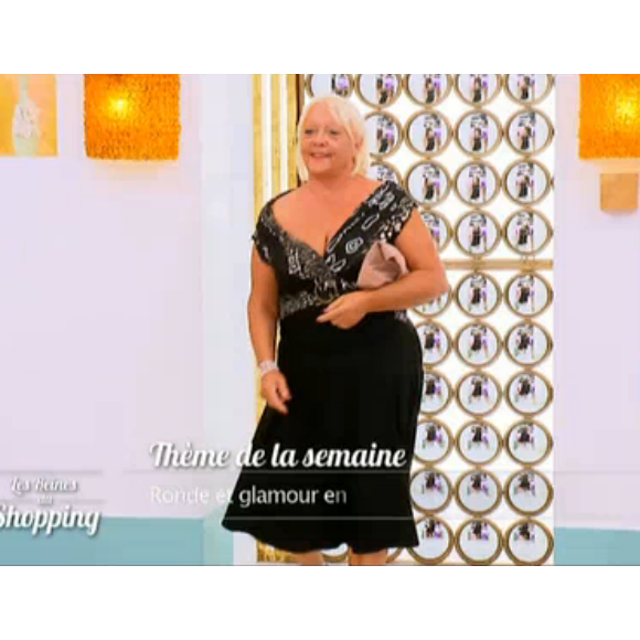 Deux tricheries en une semaine dans Les Reines du shopping sur M6. Ici, Olga le 7 octobre