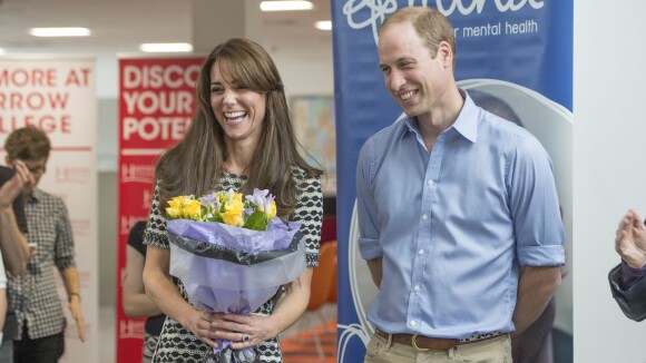 Kate Middleton : Stylée au bras de son prince William pour une journée spéciale