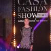 Exclusif - Ambiance - 7ème édition du défilé "Casa Fashion show" au Sofitel Casablanca Tour Blanche à Casablanca au Maroc le 10 octobre 2015