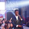 Exclusif - Le chanteur Corneille - 7ème édition du défilé "Casa Fashion show" au Sofitel Casablanca Tour Blanche à Casablanca au Maroc le 10 octobre 2015