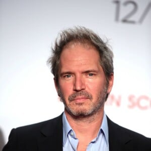 Christopher Thompson - Soirée d'ouverture de la 7e édition du Festival Lumière 2015 à la Halle Tony-Garnier à Lyon le 12 octobre 2015.