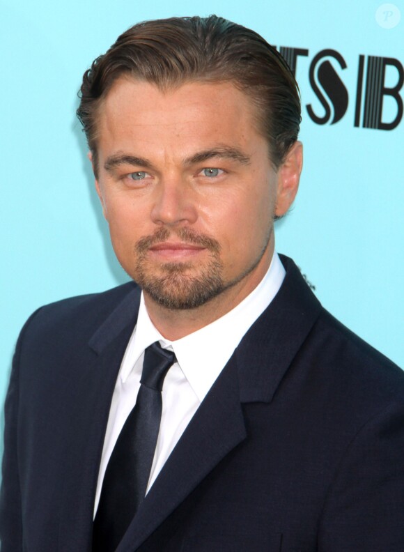 Leonardo DiCaprio à New York le 1er mai 2013.