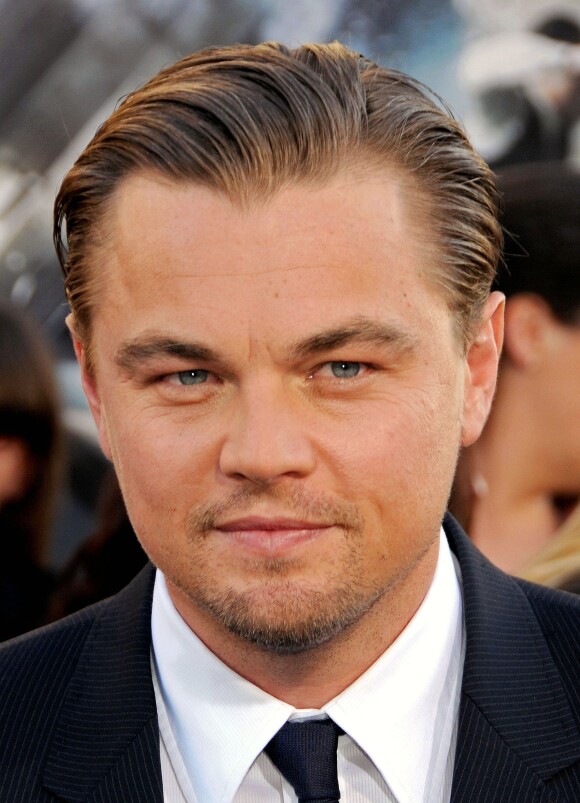 Leonardo DiCaprio à Hollywood le 13 juillet 2010.