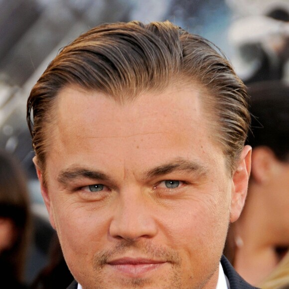 Leonardo DiCaprio à Hollywood le 13 juillet 2010.