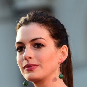 Anne Hathaway - Première du film "The Intern" à Londres le 27 septembre 2015